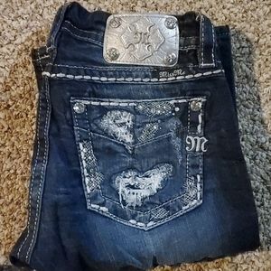 Miss me jeans